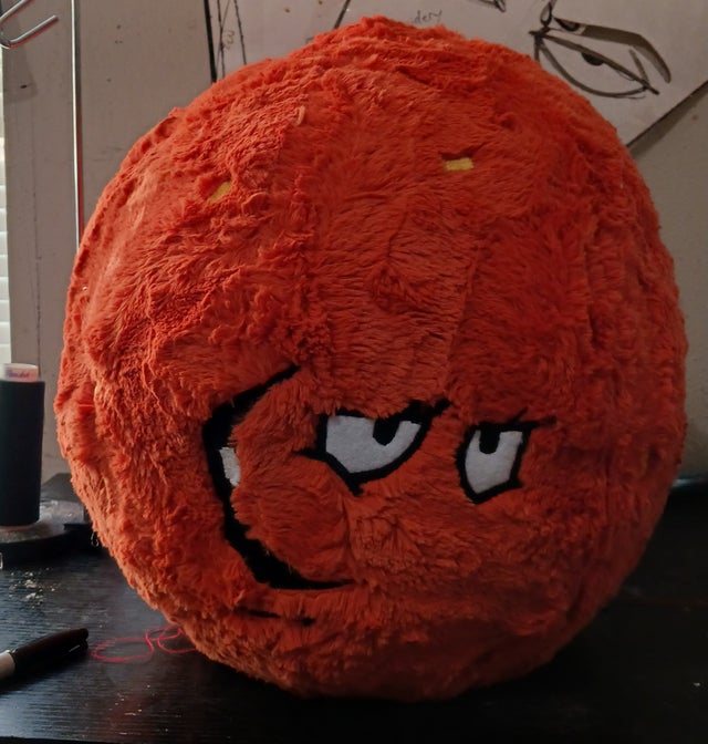 Plushies | Carey Means